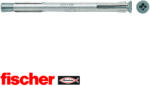 Fischer F 10 M 112 fém ablakkeretdübel (elektro-cink bevonat) (088674)
