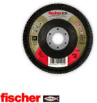 Fisher FFD-AP 125 K120 INOX lamellás csiszolókorong (512529)