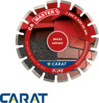 Carat ASPHALT CA MASTER profi gyémánttárcsa Ø450x25.4 mm (aszfalt, tégla) (szegmentált) (CAM4504000)
