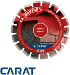 Carat BRICK/ASPHALT CA MASTER profi gyémánttárcsa Ø180x22.23 mm (tégla, aszfalt) (szegmentált) (CAM1803000)