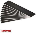 Fortum 4780003 ULTRA SHARP pótpenge tapétavágókhoz SK2, fekete, 14 szegmens - 18x0, 7 mm (10 db) (4780003)