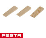 FESTA 37202 faék, 80x25x3-10 mm - 20 db (37202)