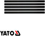 Yato YT-82433 ragasztópatron 11x200 - 5 db (fekete) (YT-82433)