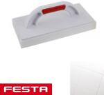 FESTA 34409 simító 30 mm molitan irdalt szivaccsal (finom) - 280x140 mm (34409)