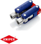 KNIPEX 00 11 06 V03 DoubleJoint vezérlőszekrény kulcs (00 11 06 V03)