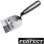 Stalco Perfect S-73062 stukkó simító 120 mm - rugóacél (gipszkanál) (lakkozott bükkfa nyél) (S-73062)