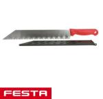 FESTA 16199 szigetelőanyag vágó kés - 350 mm (16199)
