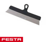 FESTA 31552 homlokzati spatulya, inox - 400 mm (31552)