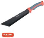 Extol Premium 8877203 bozótvágó kés (machete), 39.5 cm (fogazott) (8877203)