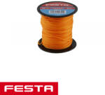 FESTA 38912 kőműves zsinór, narancssárga 2 mm - 50 m (38912)