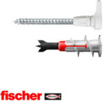 Fischer EasyHook kampó + DuoBlade (6 darab, gipszkartonhoz) (557919)