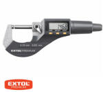 Extol Premium 8825320 digitális mikrométer, 0-25 mm (8825320)