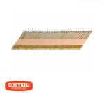 Extol Premium 8862603 gyűrűs szeg pneumatikus szegbelövőhöz 3.05x50 mm, 34 fok, 480 db (horganyzott) (D típus) (8862603)