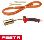 FESTA 69901 35x350 mm gázégő készlet 3m tömlővel (12 kW) (69901)