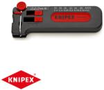 KNIPEX 12 80 040 mini huzalcsupaszító (0, 12-0, 4 mm2)(100 mm) (12 80 040)