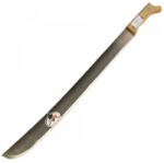 Buffalo 13883 bozótvágó kés (machete), 850 mm (egyenes) (13883)