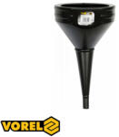 Vorel 83004 tölcsér szűrővel 210 mm (83004)