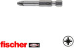 Fischer FPB PZ2 50mm Profi-bit bitfej 1/4" (PZ2, 50mm) (557842)