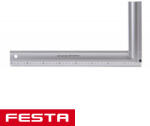 FESTA 14451 alu derékszög - 405x200 mm (14451)