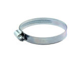  tömlőszorító bilincs 50-70/9 mm W1 (DIN 3017, horganyzott)