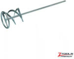 Z-TOOLS PREMIUM 042110-0004 keverőszár (festék, habarcs), Ø 100 mm, 500 mm, HEX (042110-0004)