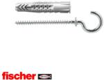 Fischer UX 6x35 RH peremmel és körkampóval (094407)