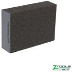 Z-TOOLS csiszolószivacs 4 oldalas (kemény) 70x100 mm - P60A (011004-0006)
