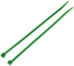 G&B Group G&B kábelkötegelő PA 6.6 zöld 3, 6x200 mm