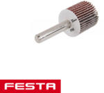 FESTA 21852 csapos lamellás legyező csiszolókorong 20x20x6 mm P80 (21852)