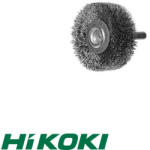 HIKOKI Proline 751327 korongkefe, Ø 50 mm (acél huzal) (hengeres befogás) (751327)