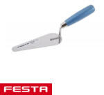 FESTA 31341 macskanyelv kanál - 160x60 mm (inox) (31341)