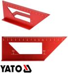 Yato YT-70797 3D derékszög, alumínium 45, 90 fok (YT-70797)