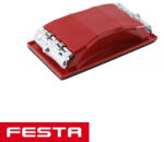 FESTA 22076 csiszolótuskó 160x85 mm (műanyag, rugós) (22076)