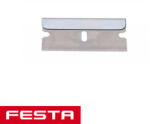 FESTA 16069 üvegkaparó penge - 38x19 mm (10 db) (16069)