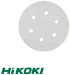 HIKOKI Proline 753150 tépőzáras csiszolópapír (festék) (excentercsiszolóhoz), Ø 150 mm, P400, 10 darabos (753150)