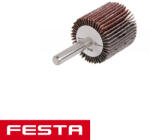 FESTA 21856 csapos lamellás legyező csiszolókorong 30x30x6 mm P60 (21856)