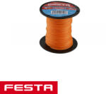FESTA 38911 kőműves zsinór, narancssárga 1, 7 mm - 50 m (38911)