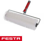 FESTA 38953 tüskés henger 124x400 mm (tüske: 42 mm) (38953)