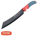 Extol Premium 8877202 bozótvágó kés (machete), 40 cm (íves) (8877202)