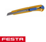 FESTA 16115 törhető pengés kés - 9 mm (16115)