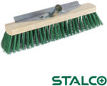STALCO S-47740 utcai seprű acél kaparóéllel - 40 cm (PET 0, 9x67 mm) (S-47740)