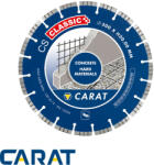 Carat CONCRETE CS CLASSIC profi gyémánttárcsa betonhoz, Ø350x20 mm (szegmentált) (CSC3502000)
