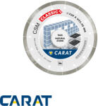 Carat TILES CSM CLASSIC gyémánttárcsa Ø250x25.4 mm (csempe, kő) (CSMC250400)