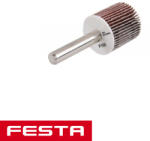FESTA 21853 csapos lamellás legyező csiszolókorong 20x20x6 mm P100 (21853)