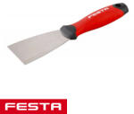 FESTA 31511 profi spakli, inox - 60 mm (2K lágy markolat) (31511)