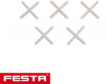 FESTA 37150 fugakereszt 2 mm, 200 db-os (37150)