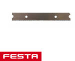 FESTA 16070 üvegkaparó penge - 100 mm (10 db) (16070)