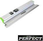 Stalco Perfect S-73612 fali spatulya cserélhető pengével 800x0, 5 mm (alu profil váz) (S-73612)