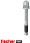 Fischer FAZ II 10/20 H horgonycsap, zárt anyás (105) (cinkkel galv. ) (543393)