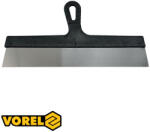 Vorel 06308 rozsdamentes fali spatulya 450 mm (06308)